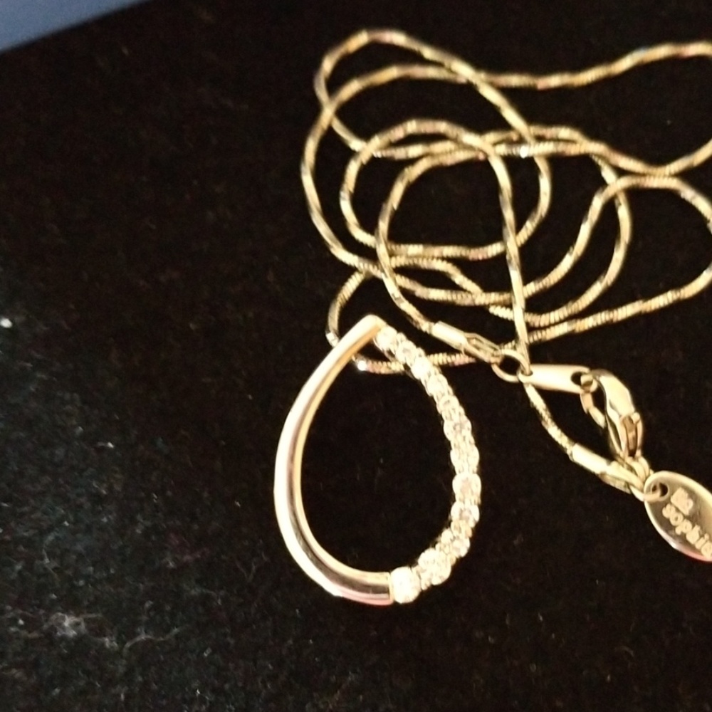 ❤Lia Sophia necklace❤ - Picture 4 of 5